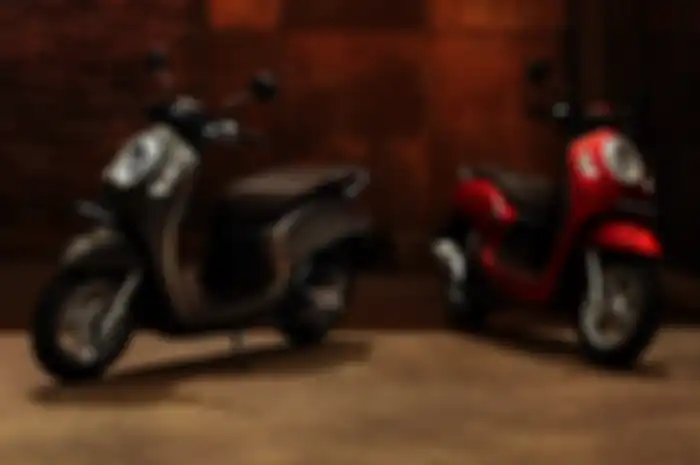 Honda Scoopy disebut bakal ganti model minggu depan