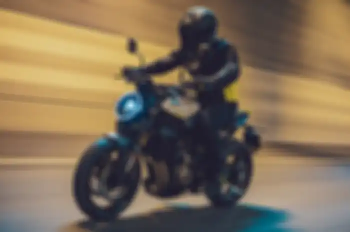Husqvarna Vitpilen 801 siap meluncur tahun ini