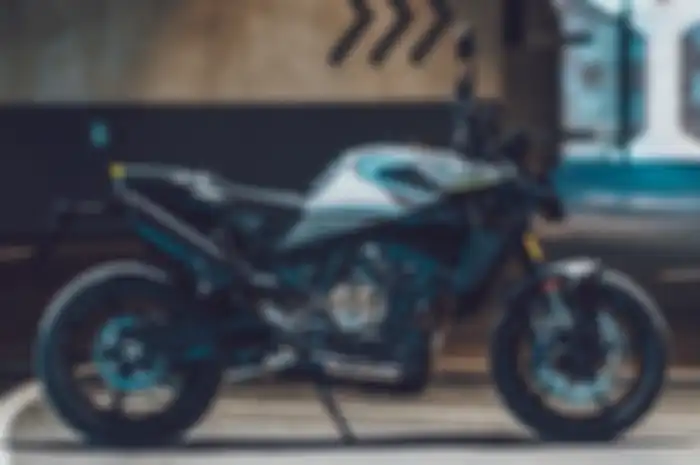 Husqvarna Vitpilen 801 pakai mesin LC8 seperti KTM Duke 790