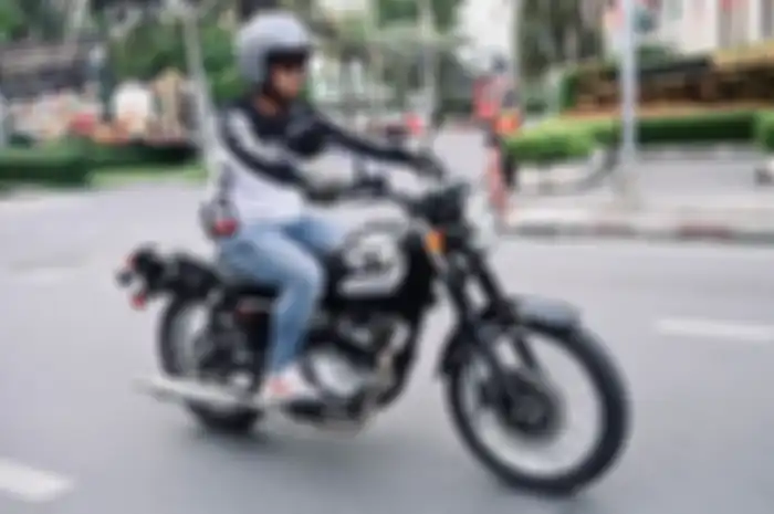 Meguro S1 diluncurkan di Thailand