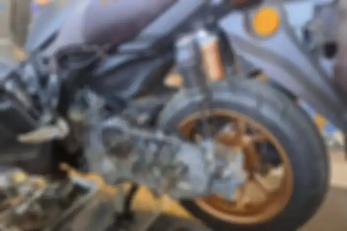 Modifikasi CVT atau dikenal istilah kirian bikin skutik tambah ngacir, part apa saja yang diganti?