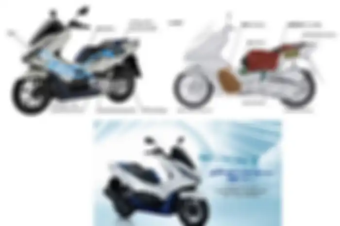 Yamaha NMAX Turbo ketinggalan, Honda sudah punya motor matic 160 cc power lebih dahsyat