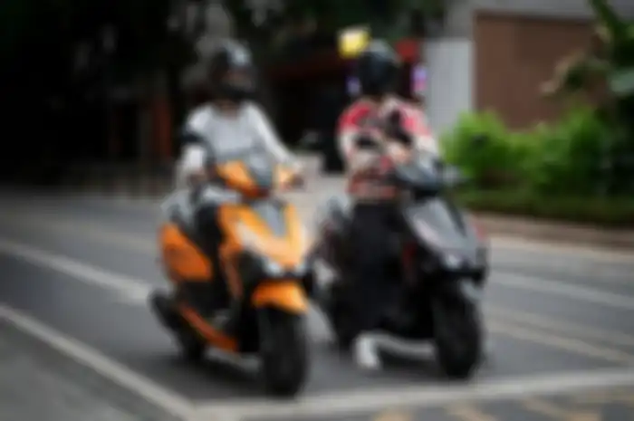 Tampilan motor baru yang juga sama-sama pabrikan Honda seperti Vario 125, apakah harga murah?