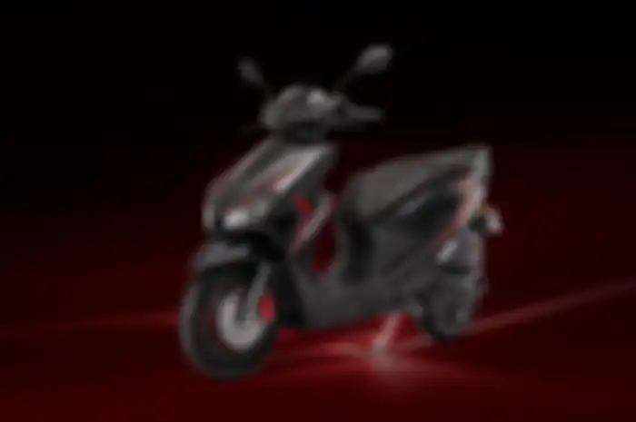 Tampilan motor baru Honda NWX125.