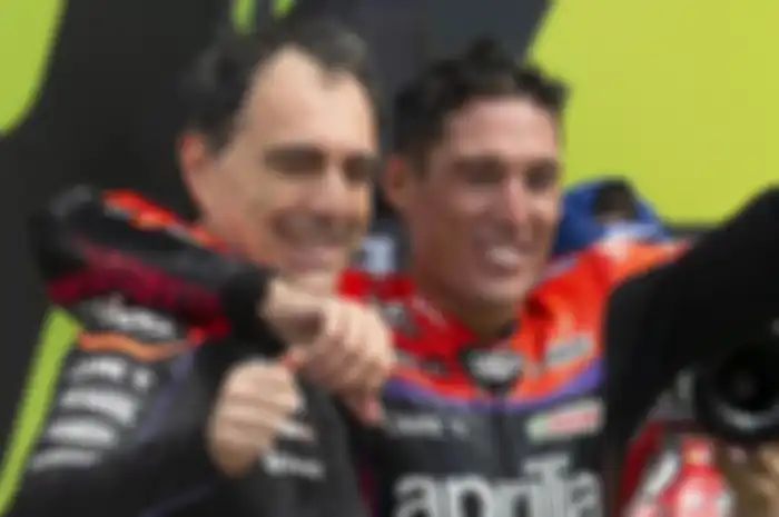 Romano Albesiano dan Aleix Espargaro tahun depan gabung Honda