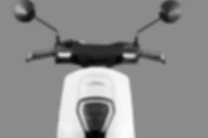 Honda U-GO motor listrik baru yang punya desain mirip EM1 e: dijual Rp 16 jutaan.