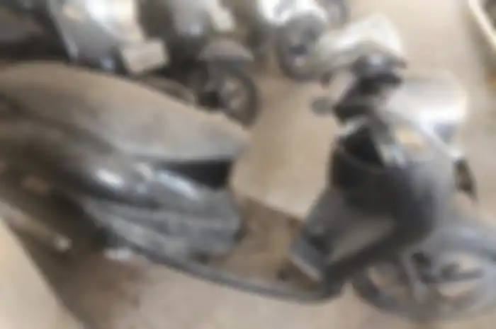Motor murah mirip Honda Scoopy, KTM Milan.
