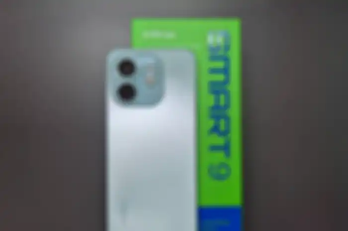 Infinix Smart 9