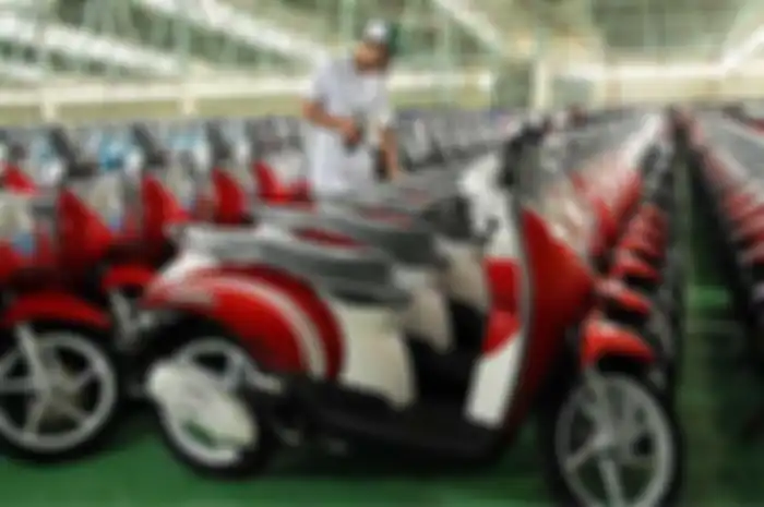 Nostalgia pertama Honda Scoopy dijual di Indonesia