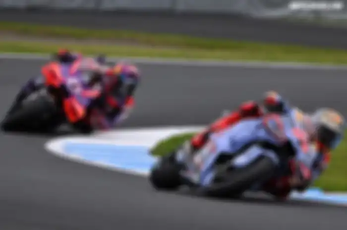 Sisa Musim MotoGP Motor Marc Marquez Dibikin ke Settingan Awal Lagi Alias Downgrade Efek Terbakar di Mandalika