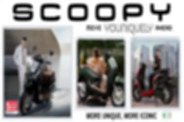 Berapa sih pajak motor Honda Scoopy 2024, begini cara hitungnya.
