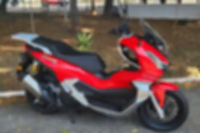 Shineray Urban 150, motor matic baru gaya adventure lawan Honda ADV 160.