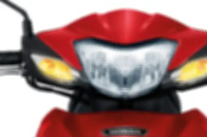 Honda Supra bapak atau di Thailand dikenal dengan Honda Wave versi 2025 tampil lebih keren.