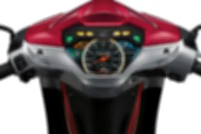 Panel instrumen motor baru Honda lebih irit dari BeAT harga Rp 17 juta bukan rangka eSAF