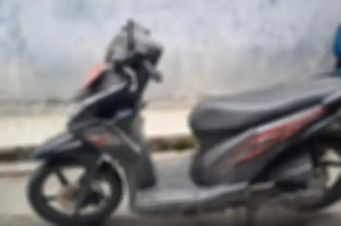 Pilihan motor murah Honda BeAT tahun 2013 ditawarkan cuma Rp 3 jutaan.