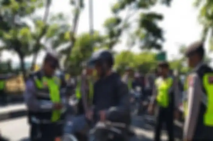 Razia besar-besaran Operasi Zebra 2024 akan digelar pada Senin (14/10/2024), polisi akan tilang di tempat.