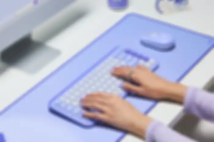 Logitech meluncurkan keyboard Dan mouse POP Icon terbaru