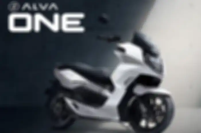 Foto ilustrasi Alva One, berapa cicilan termurah motor listrik ini?