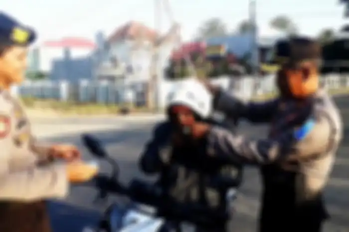 Foto ilustrasi. Apa saja pelanggaran yang menjadi incaran di razia Operasi Zebra 2024 di daerah ini?