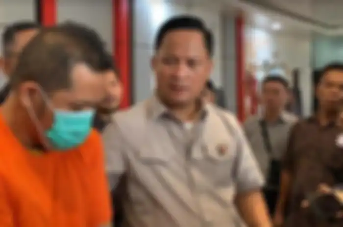 Taufik Hidayat Karang Cerita Kena Begal Motor Padahal Supaya Selingkuh sambil Nyabu Tidak Ketahuan
