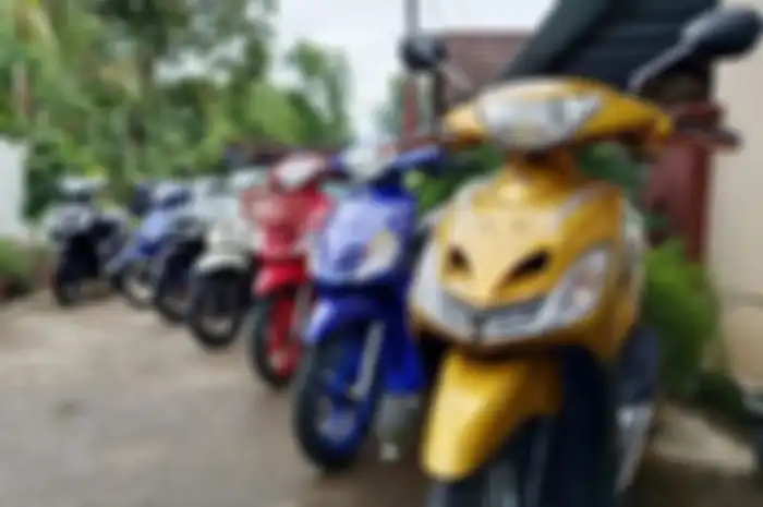 Yamaha Mio muncul tahun 2003 dan stop produksi pada 2013 lalu, kini harganya digoreng makin mahal.