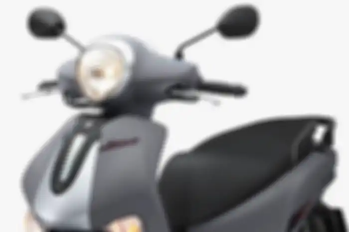 Kok Yamaha Diam-Diam Ada Motor Matic Baru Desain Mirip Honda Genio Bagasi Luas Harga Segini 