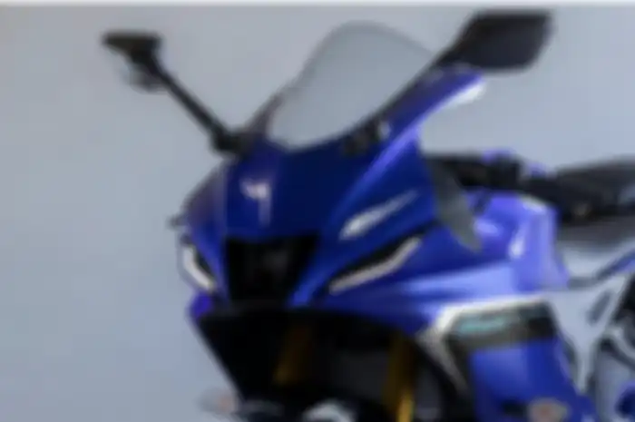 Bocor Penampakan Yamaha R15 V4 Jadi Makin Sangar Siap Meluncur Akhir Bulan di Indonesia?