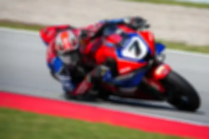 Motor Bapuk Honda Dapat Podium di World Superbike Musim Ini Lebih Dulu dari Tim MotoGP yang Makin Parah