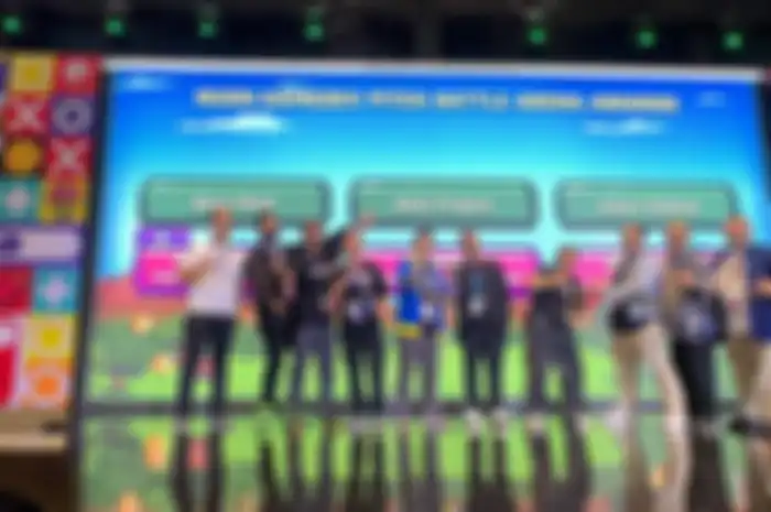 NUON turut meramaikan IGDX 2024 yang berlangsung di bali untuk mendukung ekosistem developer game nasional