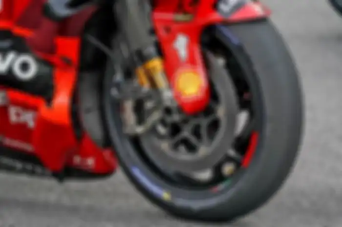 Brembo, Ohlins dan Marchesini jadi merek favorit di kaki-kaki MotoGP