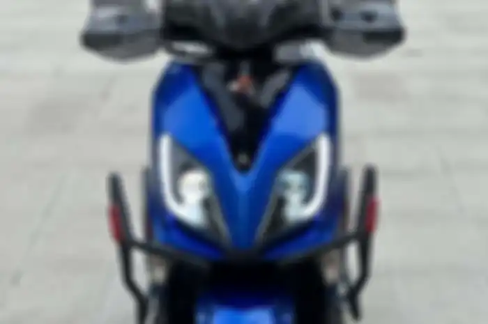 Motor baru penantang Honda Vario harga Rp 15 juta Sanye USY