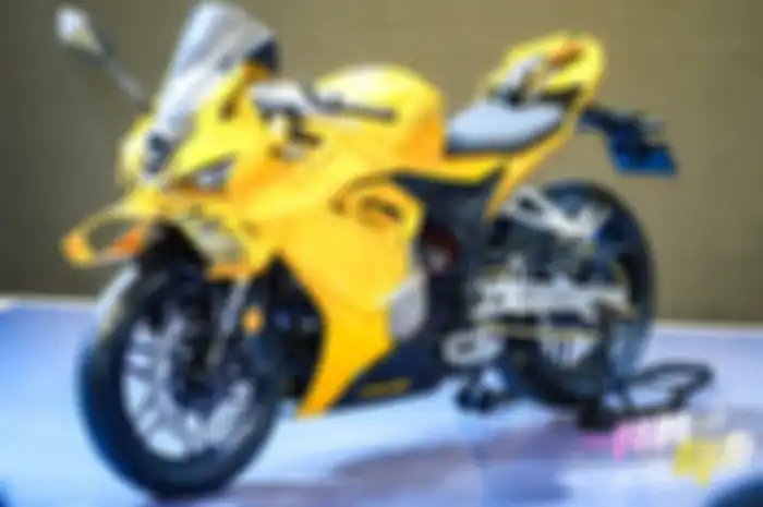 Motor baru dilengkapi winglet untuk aerodinamis dan menangkap angin