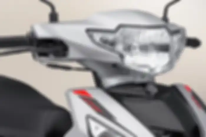 Tampilan motor baru Yamaha 2025 yang iritnya mirip-mirip Honda BeAT.