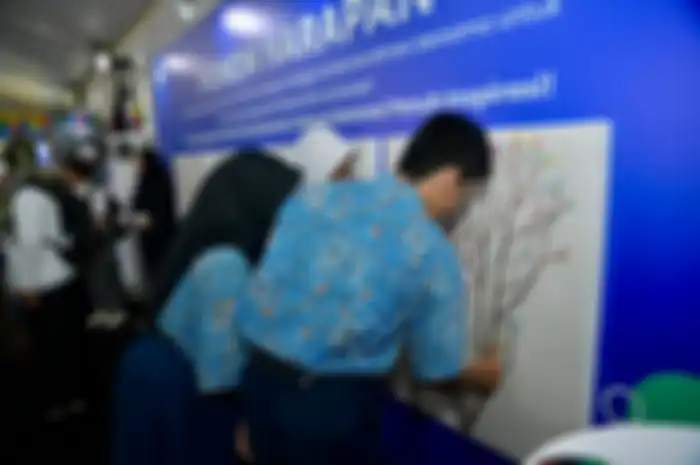 Contoh aksi nyata bagaimana UbD membantu guru dalam menyusun rencana pembelajaran. Semoga bermanfaat (Dok Kemendikbudristek)