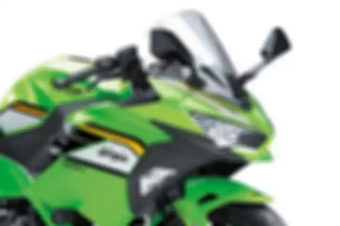 Kawasaki Ninja 250 MY 2025 varian Special Edition