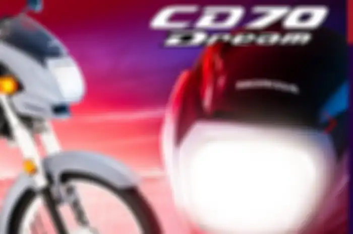 Motor baru Honda cuma Rp 8,6 juta murah dan mudah dalam perawatan