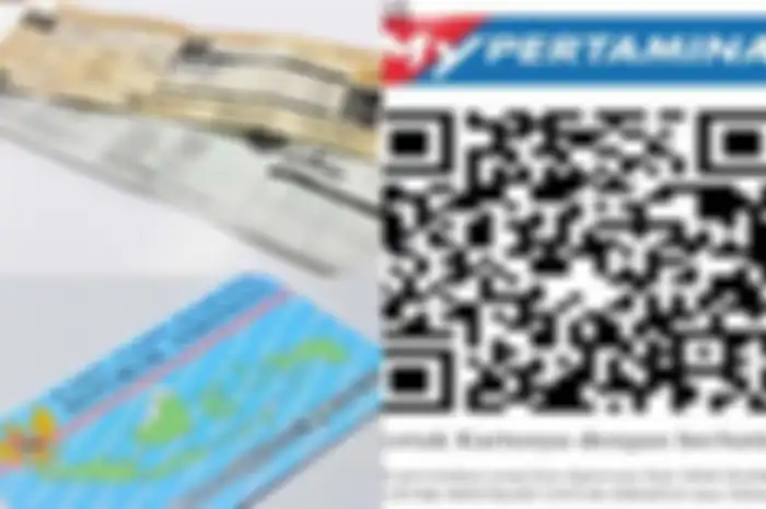 Daftar QR Code Pertalite harus ada foto STNK dan KTP, gimana kalau pajak mati?