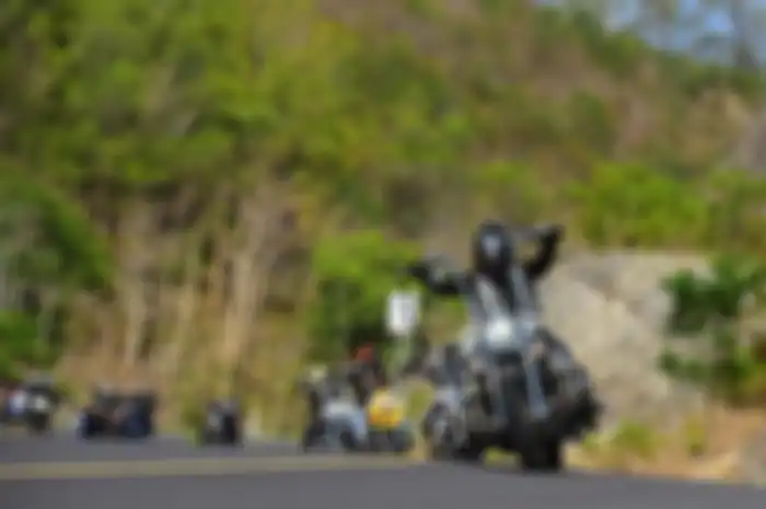  HOGERS INDONESIA kembali mengadakan Hogers National Rally untuk ke-15 kalinya. 