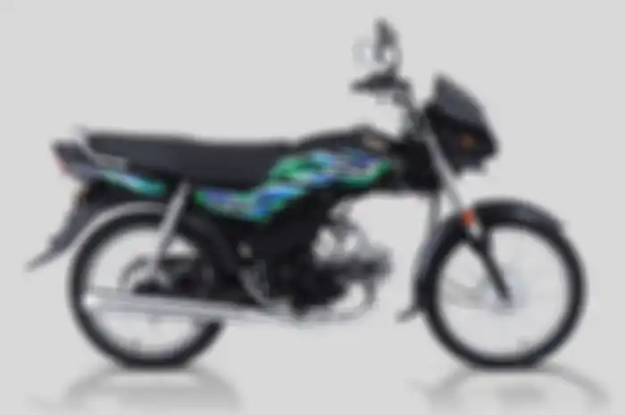Dijual murah Honda CD70 Dream cuma Rp 9 jutaan, mesin bandel irit bensin.