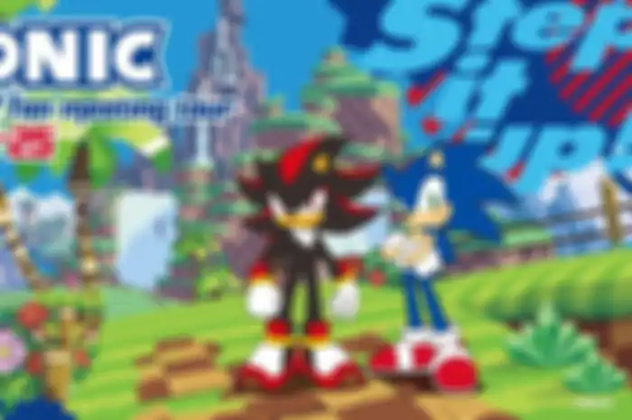 Sonic Fan Meeting hadir di Jakarta