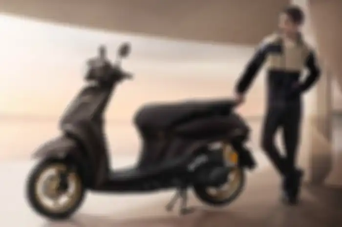 Yamaha Grand Filano Special Edition pakai warna mirip XMAX