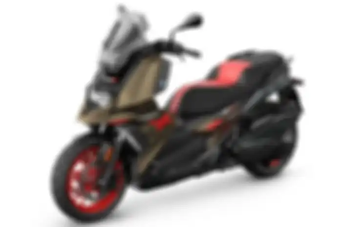 BMW C 400 X 2025 varian Rugged
