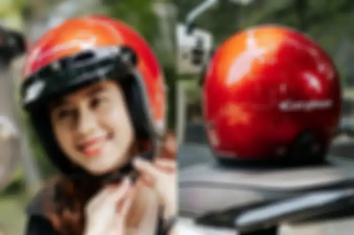 Helm Cargloss CFM jadi favorit karena model dan pilihan warnanya