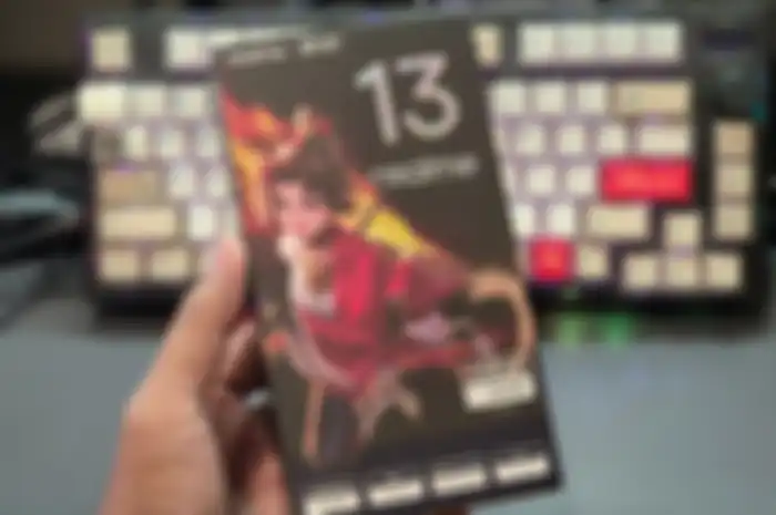 realme 13 5G didesain bagi para gamers 