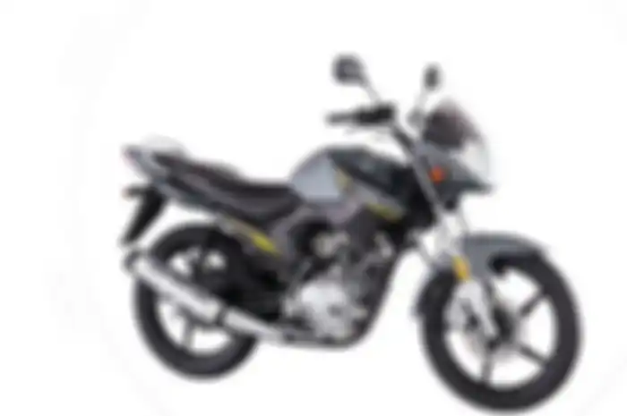 Yamaha YBR125 desain mirip Scorpio yang dijual di Indonesia, desain gahar harga cuma segini.