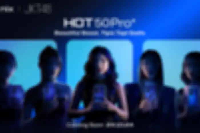 Infinix akan meluncurkan Infinix HOT 50 Pro+ pada 24 Oktober 2024 di Indonesia, dengan desain 3D-Curved SlimEdge yang diklaim tertipis di dunia