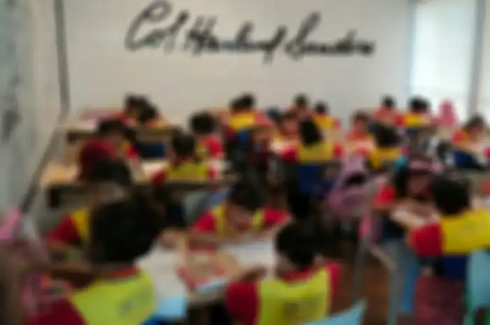 Lomba Mewarnai Kolaborasi Majalah Bobo dan KFC Indonesia