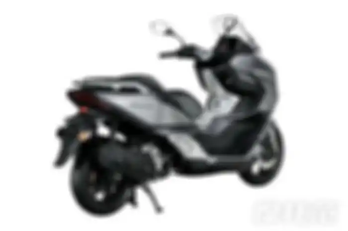 Hanya Rp 34 jutaan motor sekalah matic 250 cc