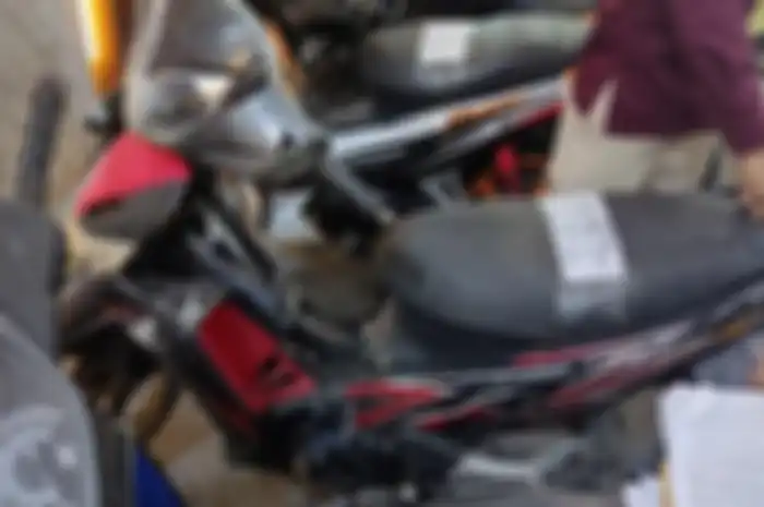 Honda Supra X 125 ini jadi motor murah dengan harga mulai Rp 700 ribuan.