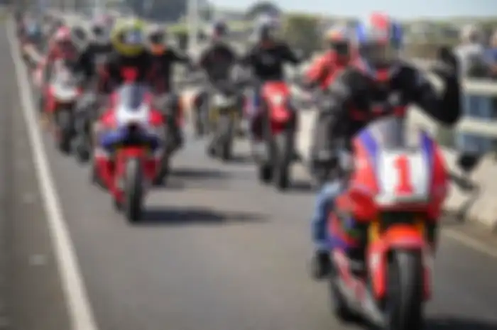 Parade MotoGP Australia 2024